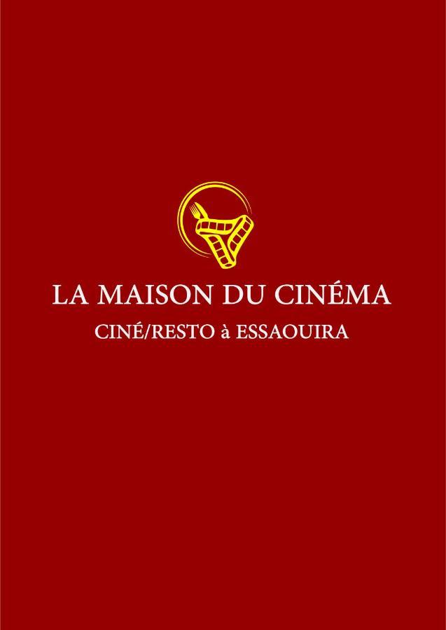 La Maison Du Cinema Essaouira Luaran gambar