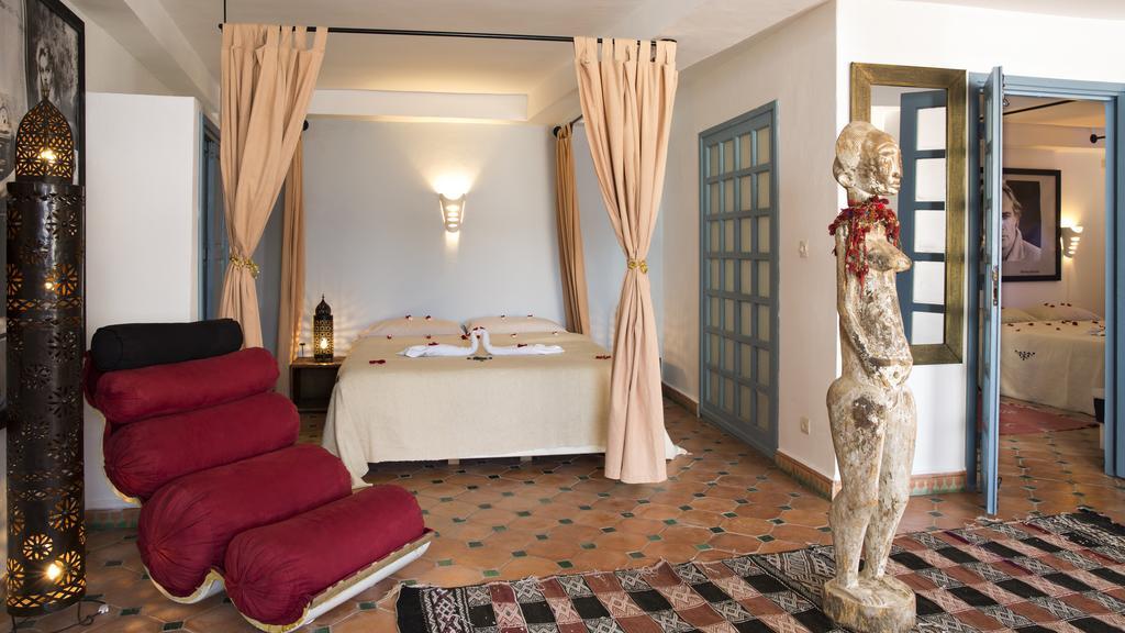 La Maison Du Cinema Essaouira Bilik gambar
