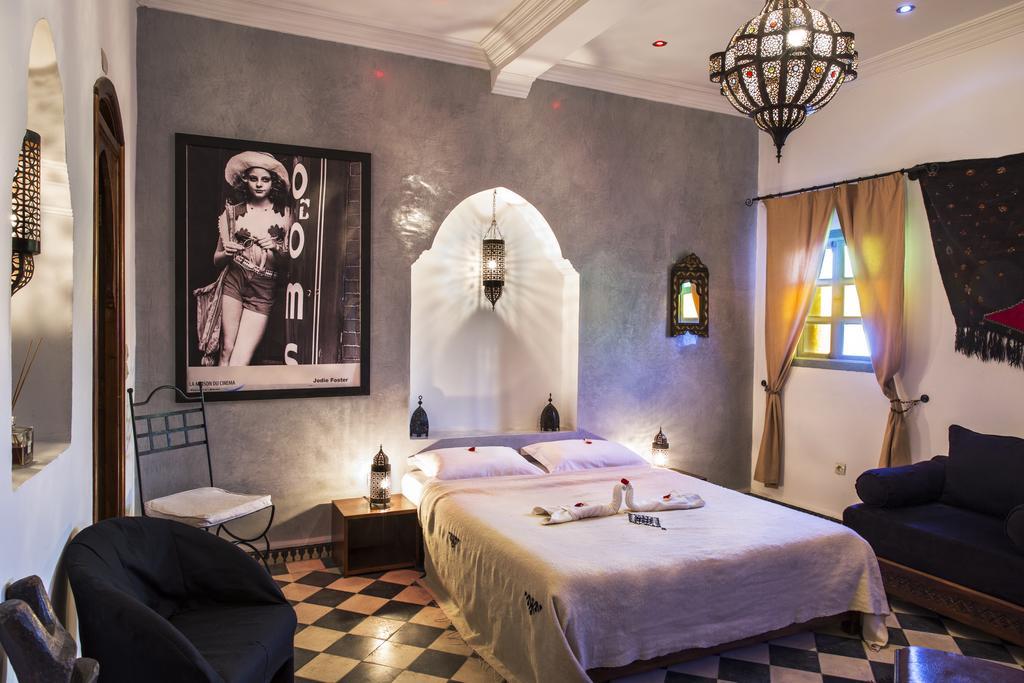 La Maison Du Cinema Essaouira Bilik gambar