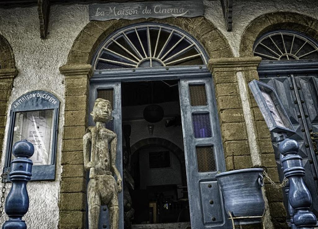 La Maison Du Cinema Essaouira Luaran gambar