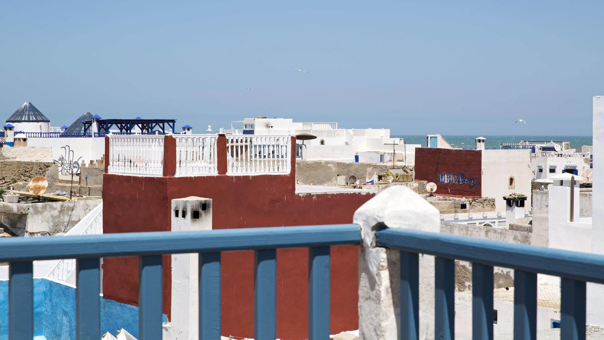 La Maison Du Cinema Essaouira Luaran gambar