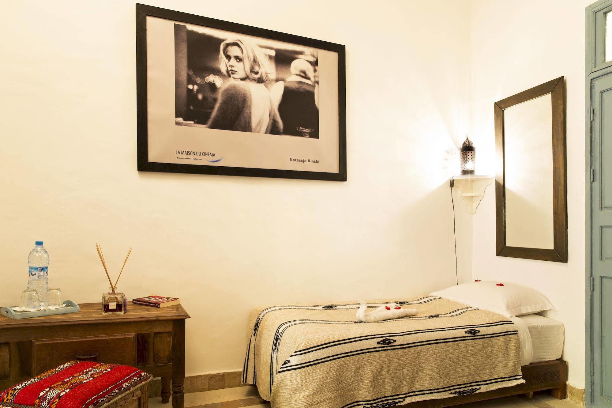 La Maison Du Cinema Essaouira Luaran gambar