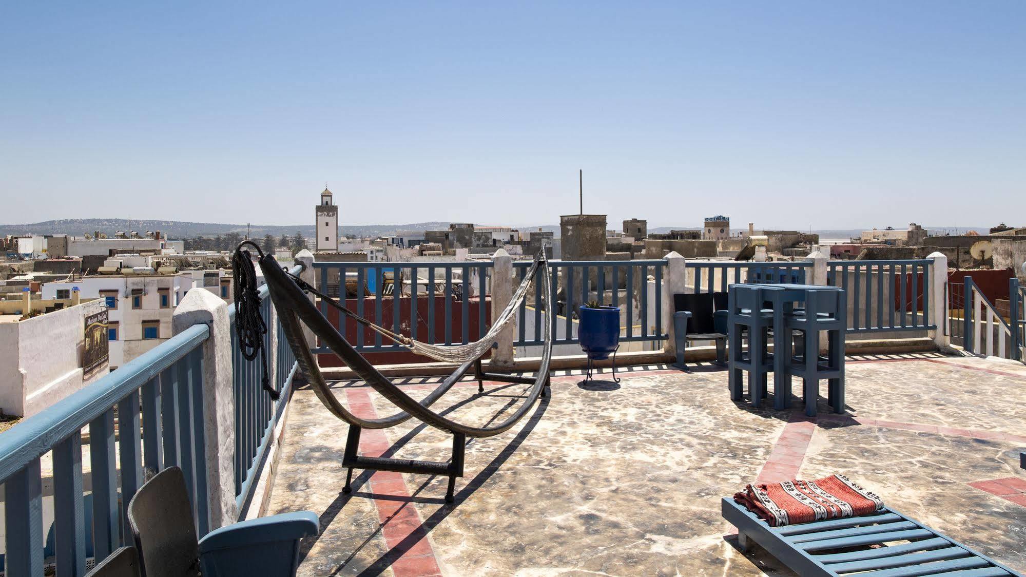 La Maison Du Cinema Essaouira Luaran gambar