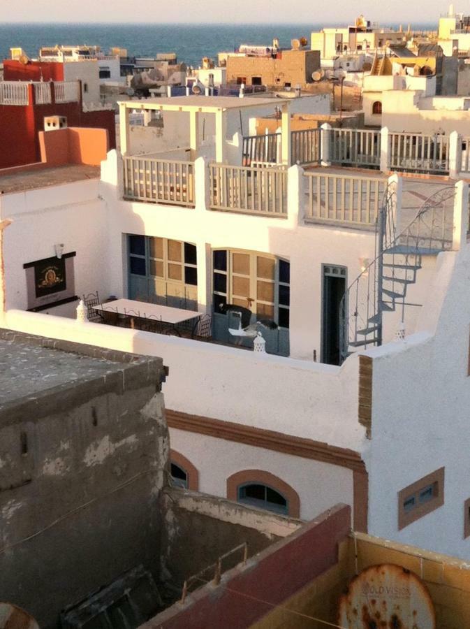 La Maison Du Cinema Essaouira Luaran gambar