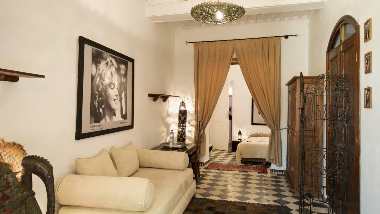 La Maison Du Cinema Essaouira Luaran gambar
