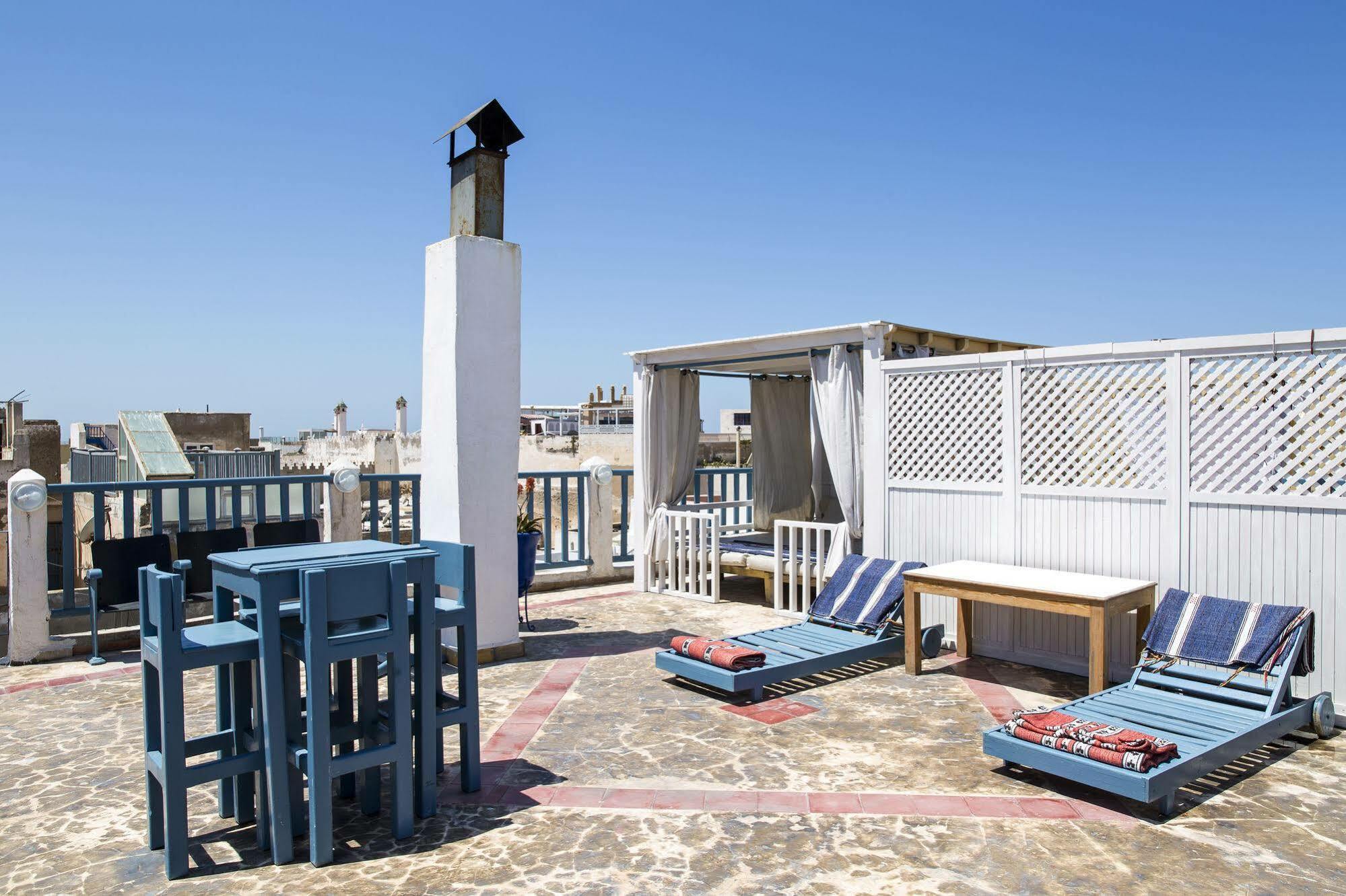 La Maison Du Cinema Essaouira Luaran gambar