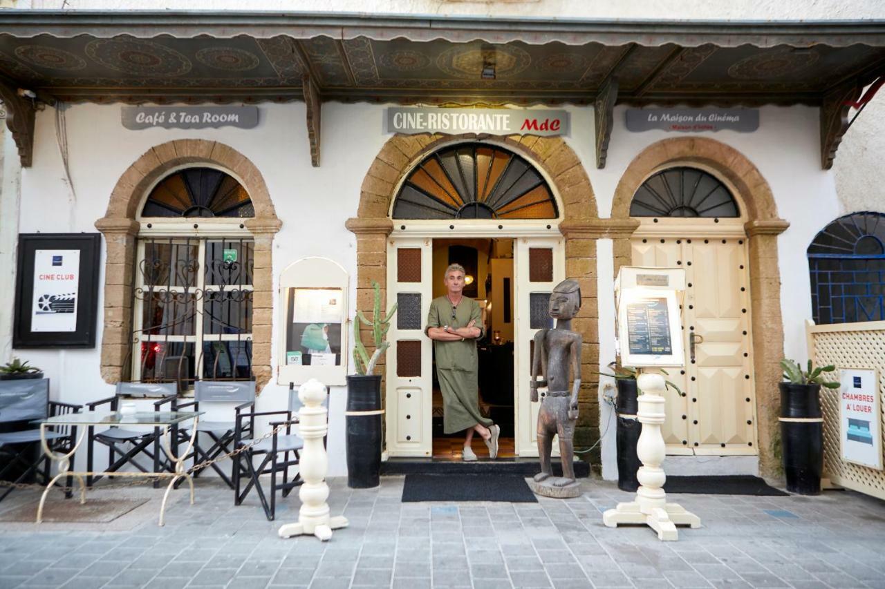 La Maison Du Cinema Essaouira Luaran gambar