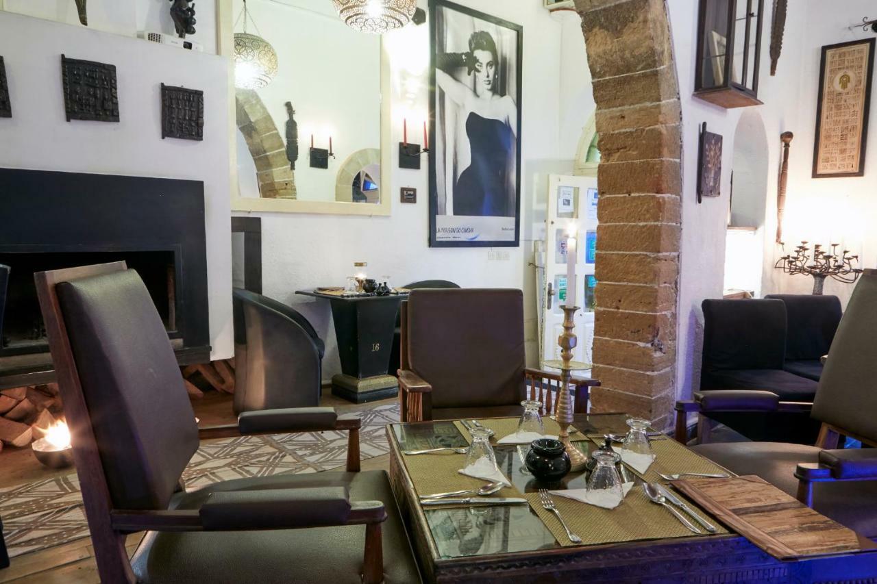 La Maison Du Cinema Essaouira Luaran gambar
