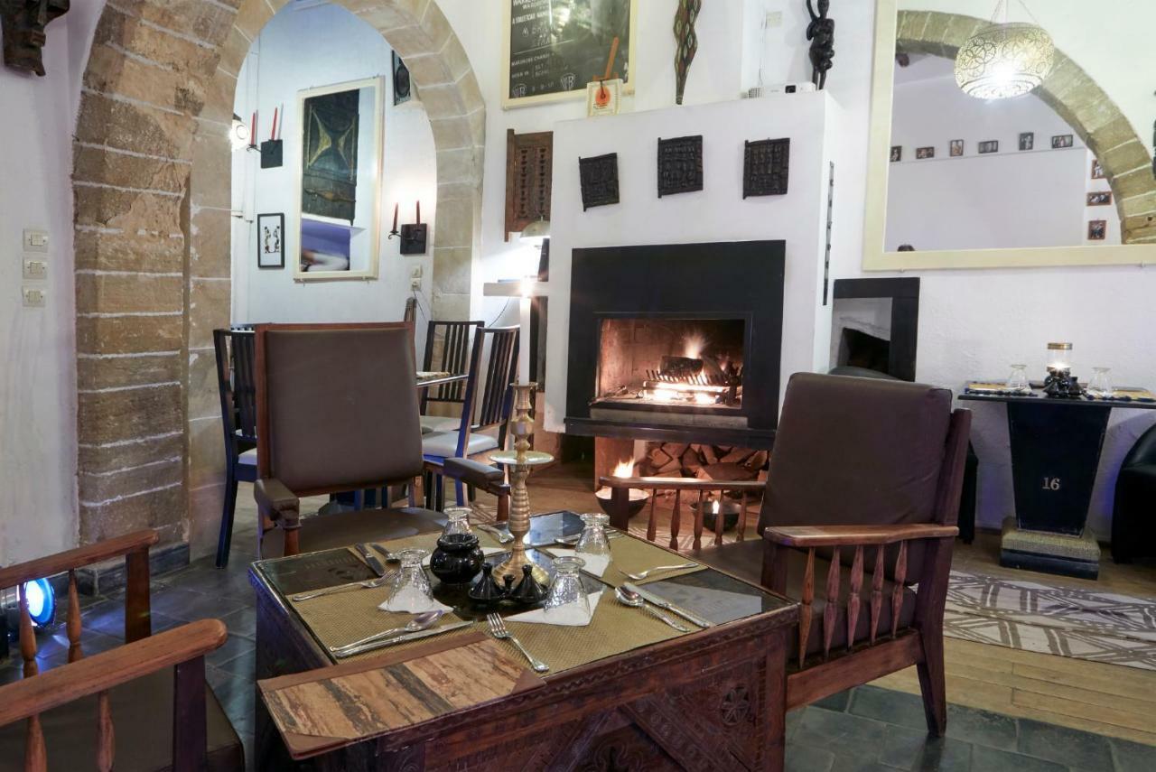 La Maison Du Cinema Essaouira Luaran gambar